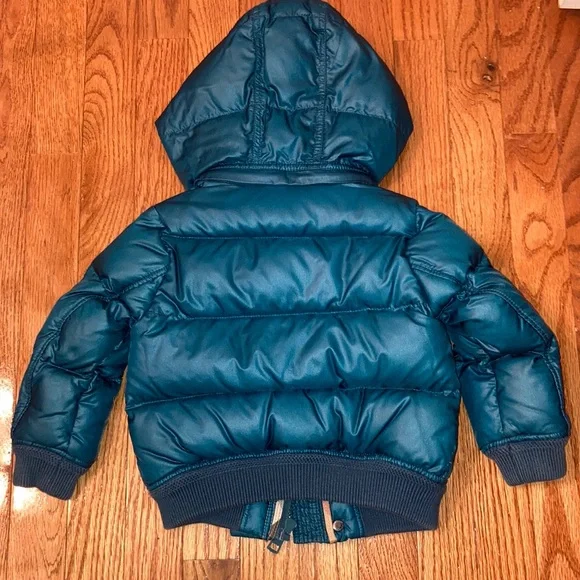 Authentic Toddler Burberry Jacket-2T - Picture 7 of 7